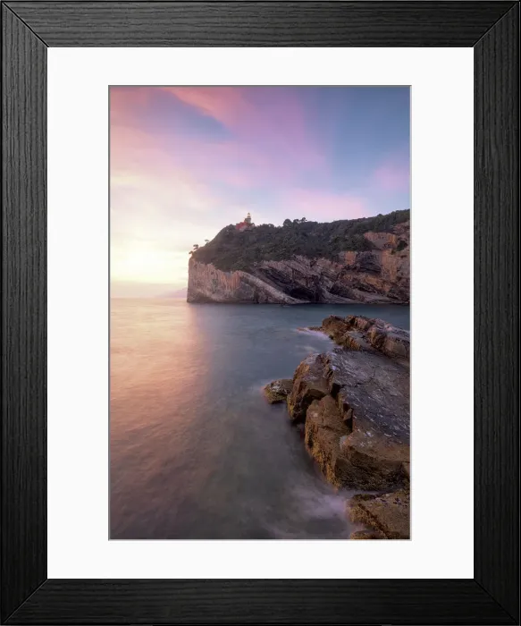 Framed Print : a colorful summer sunset taken from the archipelago of the islands of the Gulf of La Framed Print : a colorful summer sunset taken from the archipelago of the islands of the Gulf of La