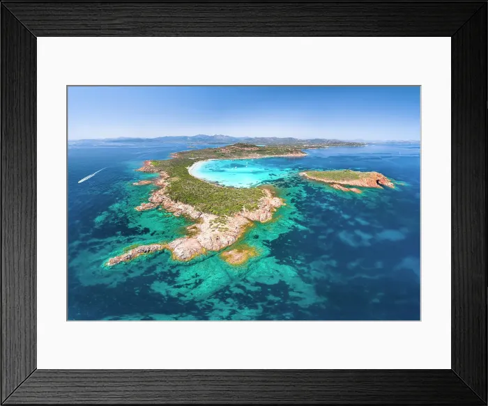 Framed Print : The beach of Capo Coda Cavallo (San Teodoro, Sassari province, Sardinia, Italy, Europe) Framed Print : The beach of Capo Coda Cavallo (San Teodoro, Sassari province, Sardinia, Italy, Europe)