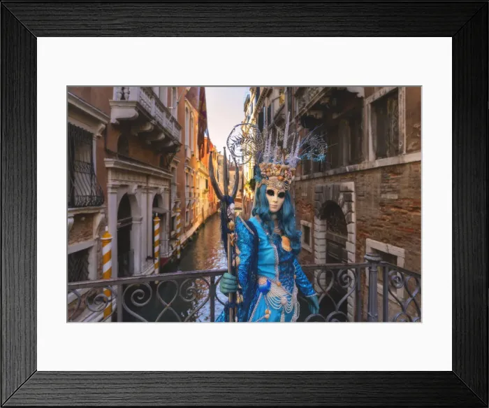 Framed Print : Typical mask of Carnival of Venice, Venice, Veneto, Italy Framed Print : Typical mask of Carnival of Venice, Venice, Veneto, Italy