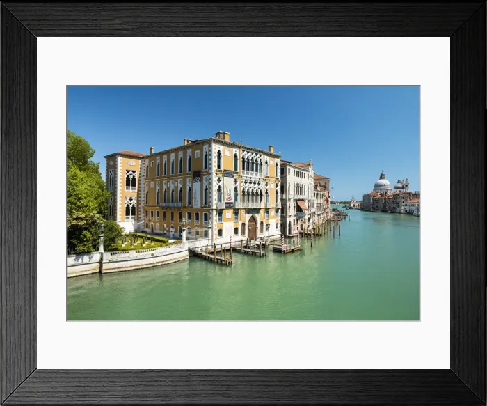Framed Print : The Grand Canal during Coronavirus, Venice, Veneto, Italy, Europe Framed Print : The Grand Canal during Coronavirus, Venice, Veneto, Italy, Europe