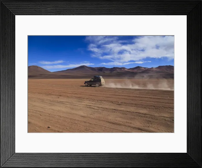 Framed Print : Salar de Uyuni, Potosi, Bolivia, South America Framed Print : Salar de Uyuni, Potosi, Bolivia, South America