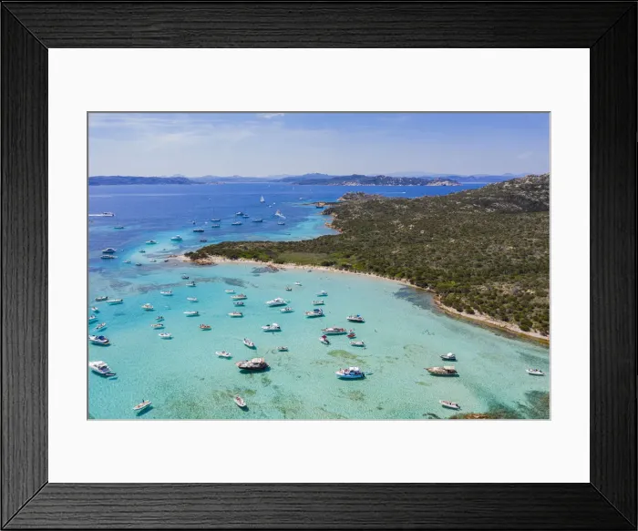 Framed Print : Budelli Island, Maddalena Archipelago, Olbia-Tempio, Sardinia, Italy Framed Print : Budelli Island, Maddalena Archipelago, Olbia-Tempio, Sardinia, Italy