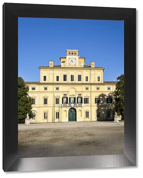 Palazzo del Giardino Ducale called aslo Palazzo Ducale, Parma, Emilia Romagna, Italy