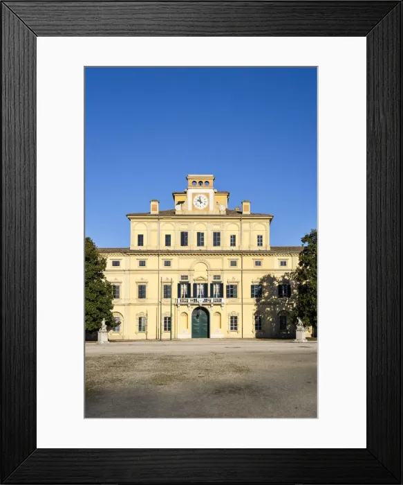 Framed Print : Palazzo del Giardino Ducale called aslo Palazzo Ducale, Parma, Emilia Romagna, Italy Framed Print : Palazzo del Giardino Ducale called aslo Palazzo Ducale, Parma, Emilia Romagna, Italy