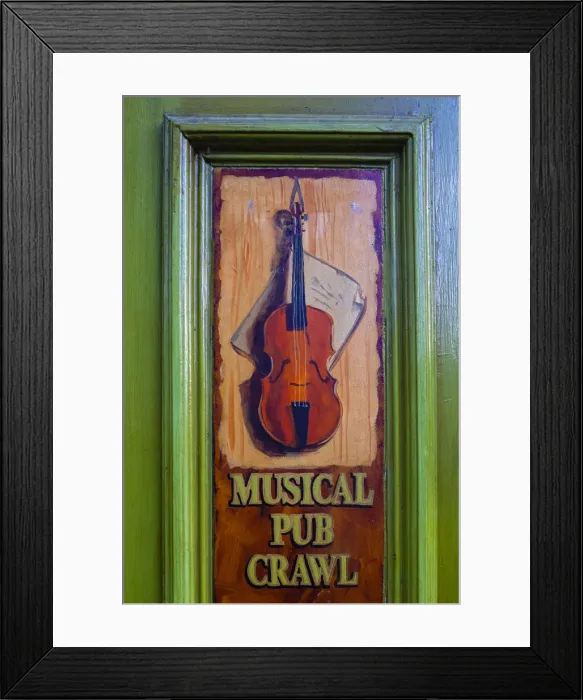 Framed Print : The Oliver St. John Gogarty pub, Dublin, Ireland Framed Print : The Oliver St. John Gogarty pub, Dublin, Ireland