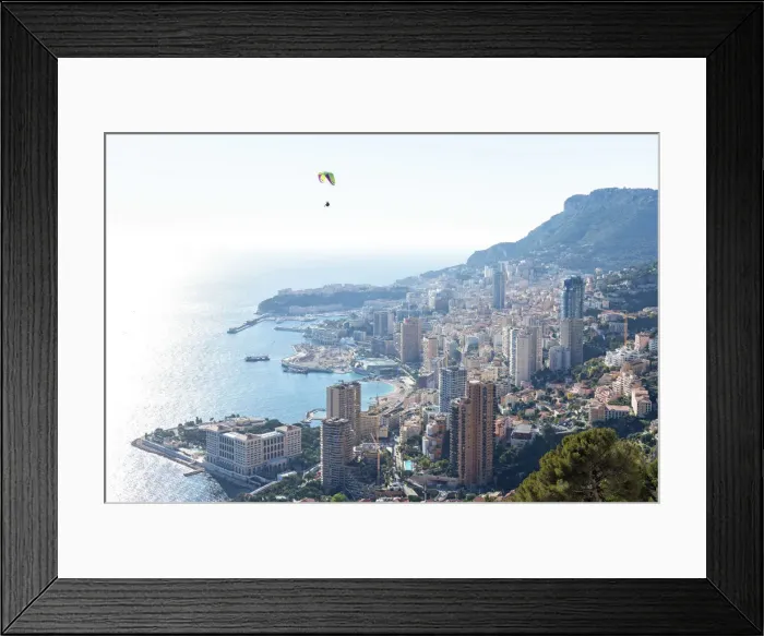 Framed Print : Monte carlo, Principality of Monaco Framed Print : Monte carlo, Principality of Monaco