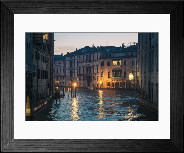 Framed Print : Venice, Veneto, Italy Framed Print : Venice, Veneto, Italy