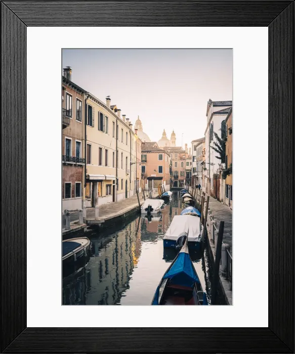 Framed Print : Venice, Veneto, Italy Framed Print : Venice, Veneto, Italy