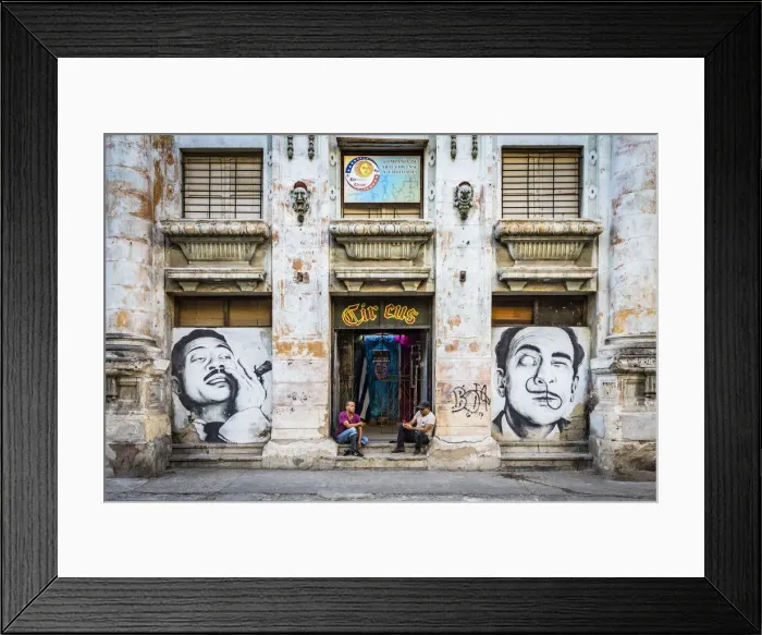 Framed Print : Centro Habana Province, Havana, Cuba Framed Print : Centro Habana Province, Havana, Cuba