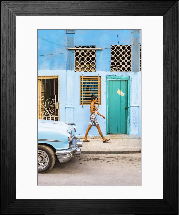 Framed Print : Centro Habana Province, Havana, Cuba Framed Print : Centro Habana Province, Havana, Cuba