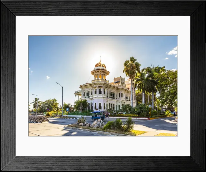 Framed Print : Palacio de Valle, Cienfuegos, Cienfuegos Province, Cuba Framed Print : Palacio de Valle, Cienfuegos, Cienfuegos Province, Cuba