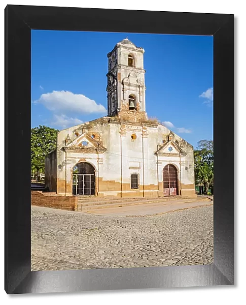 Iglesia de Santa Ana in Trinidad, Sancti Spiritus, Cuba