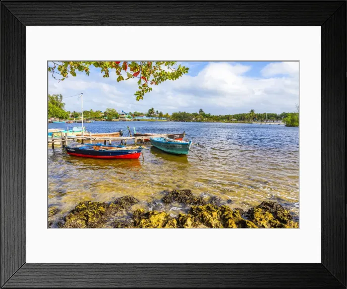 Framed Print : Playa Larga, Bay of Pigs, Mantanzas Province, Cuba Framed Print : Playa Larga, Bay of Pigs, Mantanzas Province, Cuba