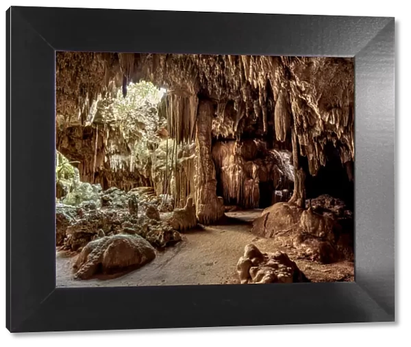 Crystal Caves, North Side, Grand Cayman, Cayman Islands