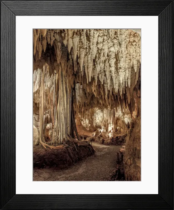 Framed Print : Crystal Caves, North Side, Grand Cayman, Cayman Islands Framed Print : Crystal Caves, North Side, Grand Cayman, Cayman Islands