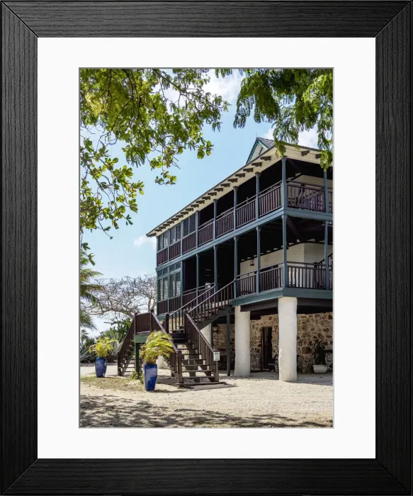 Framed Print : Pedro St. James National Historic Site, Savannah, Bodden Town District, Grand Cayman Framed Print : Pedro St. James National Historic Site, Savannah, Bodden Town District, Grand Cayman