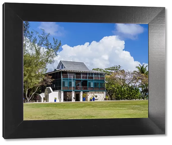 Pedro St. James National Historic Site, Savannah, Bodden Town District, Grand Cayman