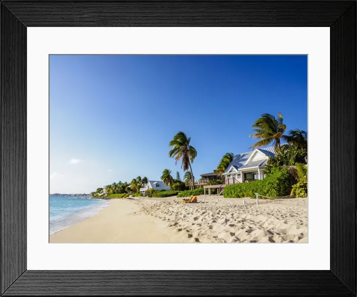 Framed Print : Seven Mile Beach, West Bay, Grand Cayman, Cayman Islands Framed Print : Seven Mile Beach, West Bay, Grand Cayman, Cayman Islands