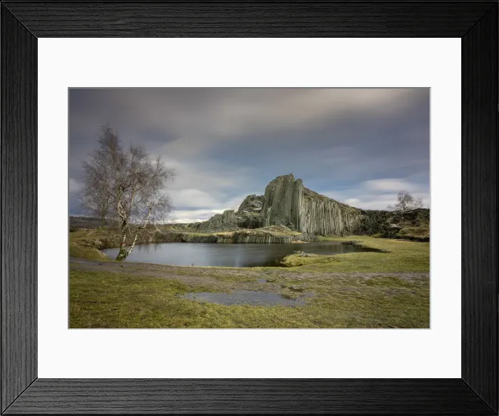 Framed Print : Panska skala (Mansion Rock), also known as Varhany (Organ), Kamenicky Senov, Liberec Region, Czech Republic Framed Print : Panska skala (Mansion Rock), also known as Varhany (Organ), Kamenicky Senov, Liberec Region, Czech Republic