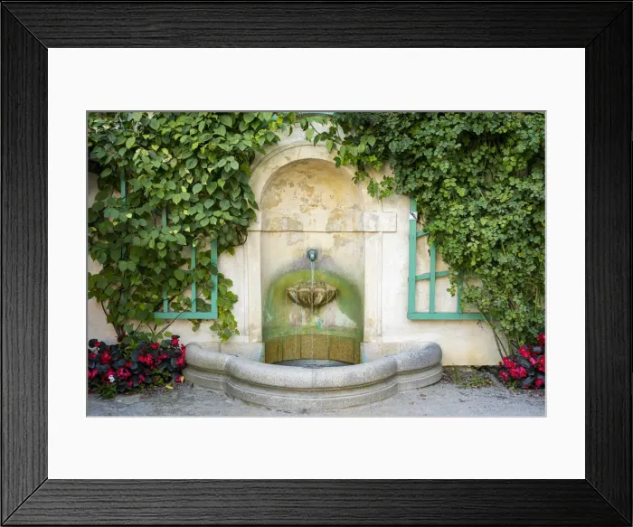 Framed Print : Little fountain on premises of Cesky Krumlov Castle and Chateau, Cesky Krumlov, South Bohemian Region, Czech Republic Framed Print : Little fountain on premises of Cesky Krumlov Castle and Chateau, Cesky Krumlov, South Bohemian Region, Czech Republic