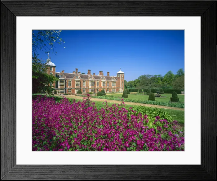 Framed Print : Blickling Hall, Norfolk, England
