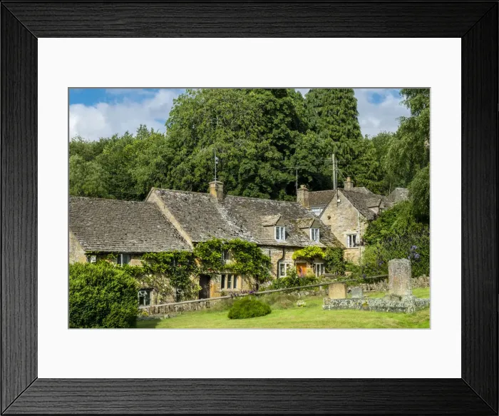 Framed Print : United Kingdom, England, Gloucestershire, the Cotswolds Framed Print : United Kingdom, England, Gloucestershire, the Cotswolds