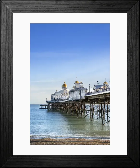 Framed Print : Europe, United Kingdom, England, East Sussex, Eastbourne Framed Print : Europe, United Kingdom, England, East Sussex, Eastbourne