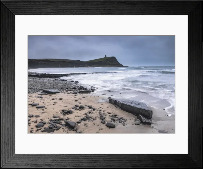 Framed Print : Kimmeridge Bay, West Lulworth, Dorset, England, UK Framed Print : Kimmeridge Bay, West Lulworth, Dorset, England, UK