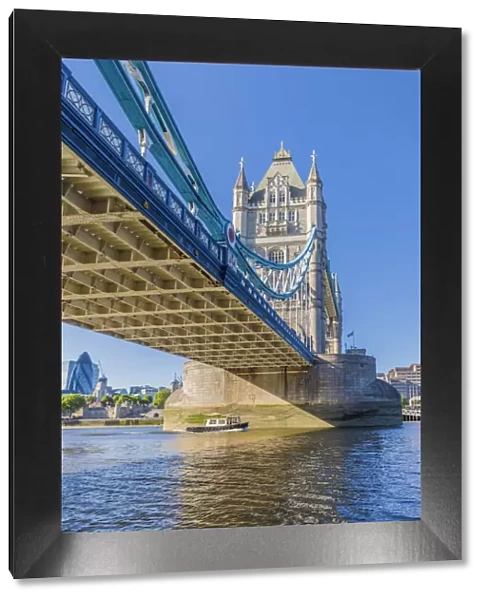 Tower Bridge, London, England, UK