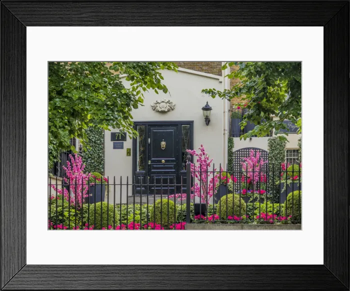 Framed Print : Hampstead, London, England, Uk Framed Print : Hampstead, London, England, Uk
