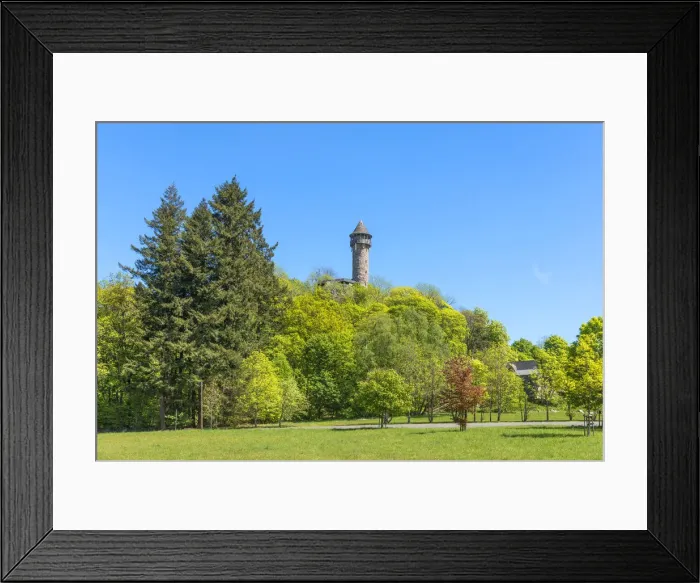Framed Print : Wildenburg castle near Kempfeld, Hunsruck National parc, Hunsruck, Rhineland-Palatinate, Germany Framed Print : Wildenburg castle near Kempfeld, Hunsruck National parc, Hunsruck, Rhineland-Palatinate, Germany