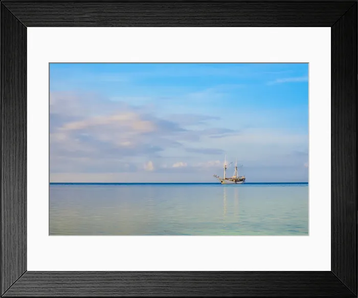 Framed Print : Asia, Indonesia, Spice Islands, Maluku, a traditional Lamba (or lambo Framed Print : Asia, Indonesia, Spice Islands, Maluku, a traditional Lamba (or lambo