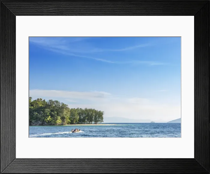 Framed Print : Asia, Indonesia, Spice Islands, West Papua, Raja Ampat islands, Pulau Mioskon Framed Print : Asia, Indonesia, Spice Islands, West Papua, Raja Ampat islands, Pulau Mioskon