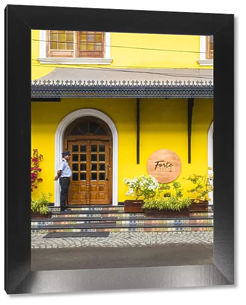 India, Kerala, Cochin - Kochi, Fort Kochi, Fort Kochi Heritage Hotel