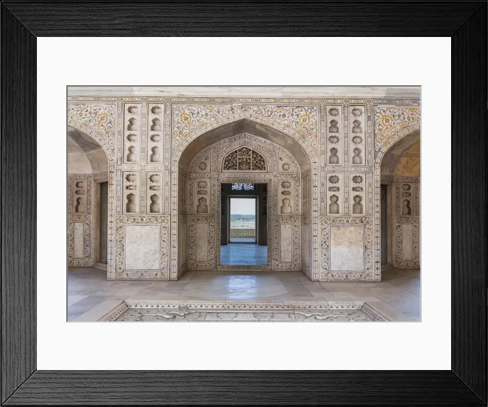 Framed Print : Musamman Burj, Agra Fort, Agra, Uttar Pradesh, India Framed Print : Musamman Burj, Agra Fort, Agra, Uttar Pradesh, India