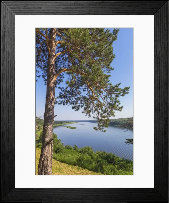 Framed Print : Tomskaya pisanitsa open air museum, Tom River, Kemerovo region, Russia Framed Print : Tomskaya pisanitsa open air museum, Tom River, Kemerovo region, Russia