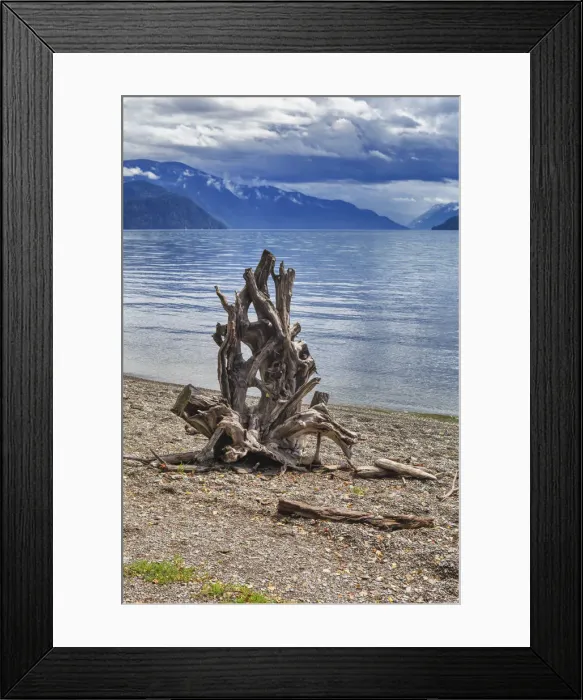 Framed Print : Teletskoye lake, Yaylyu village, Altay Republic, Russia Framed Print : Teletskoye lake, Yaylyu village, Altay Republic, Russia