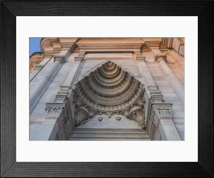 Framed Print : Nuruosmaniye mosque, 1755, Istanbul, Turkey Framed Print : Nuruosmaniye mosque, 1755, Istanbul, Turkey