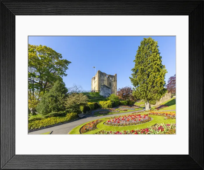Framed Print : Guildford Castle, Guildford, Surrey, England, UK Framed Print : Guildford Castle, Guildford, Surrey, England, UK