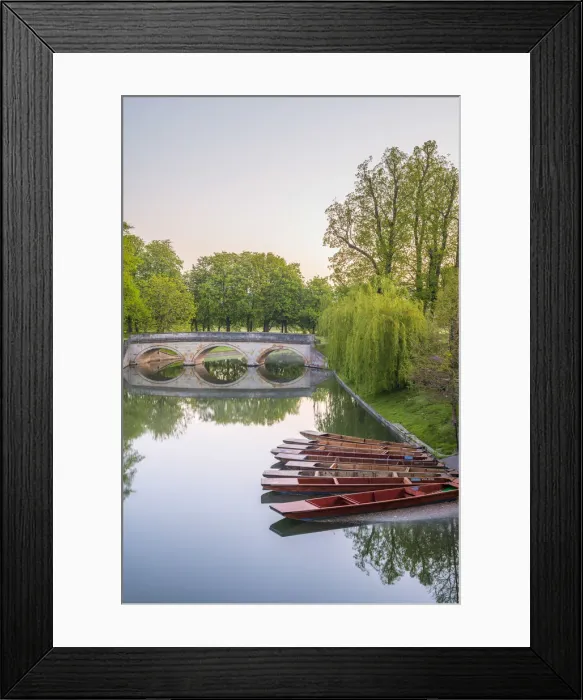 Framed Print : UK, England, Cambridgeshire, Cambridge, The Backs, Trinity College Framed Print : UK, England, Cambridgeshire, Cambridge, The Backs, Trinity College
