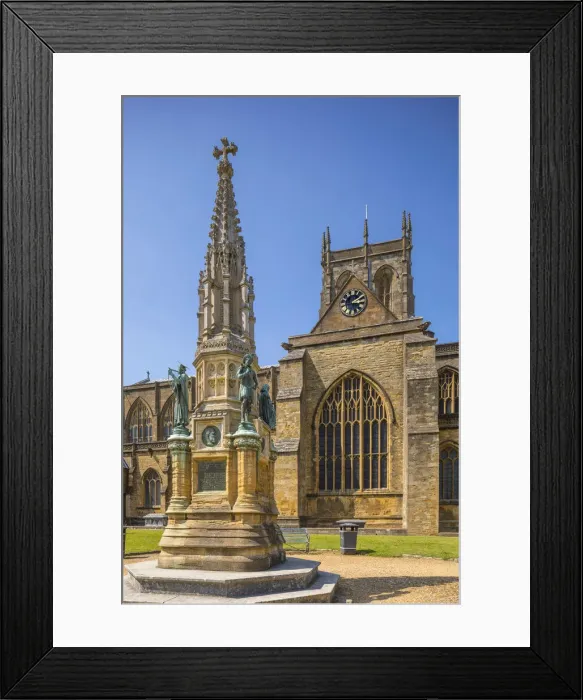 Framed Print : Sherborne Abbey, Sherborne, Somerset, England, UK Framed Print : Sherborne Abbey, Sherborne, Somerset, England, UK