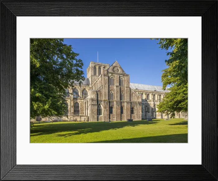 Framed Print : Winchester Cathedral, Winchester, Hampshire, England, UK Framed Print : Winchester Cathedral, Winchester, Hampshire, England, UK