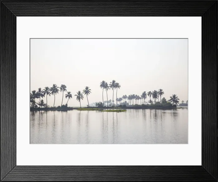 Framed Print : India, Kerala, Alappuzha (Alleppey), Alappuzha (Alleppey Framed Print : India, Kerala, Alappuzha (Alleppey), Alappuzha (Alleppey