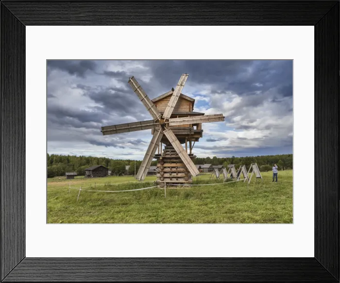 Framed Print : Traditional wooden architecture, Vologda Open Air Museum of Architecture and Ethnography Framed Print : Traditional wooden architecture, Vologda Open Air Museum of Architecture and Ethnography