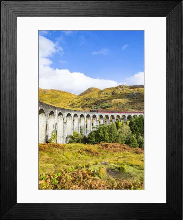 Framed Print : The Jacobite Steam Train, better otherwise known as the Harry Potter Train Framed Print : The Jacobite Steam Train, better otherwise known as the Harry Potter Train