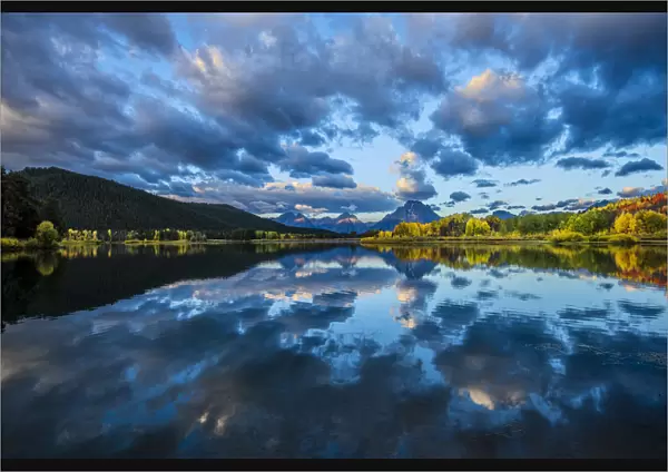 USA, Wyoming, Rockie Mountains, Teton County, Grand Teton National Park