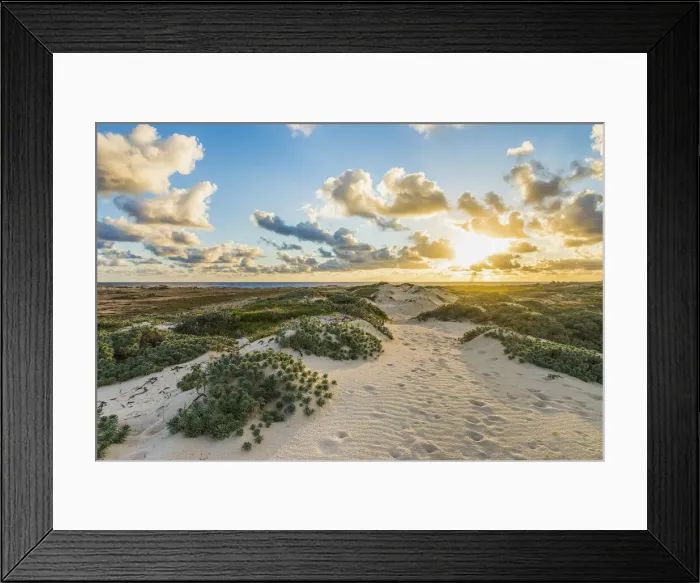 Framed Print : Caribbean, Aruba, Noord District, Landscape of the California Sand Dunes area Framed Print : Caribbean, Aruba, Noord District, Landscape of the California Sand Dunes area