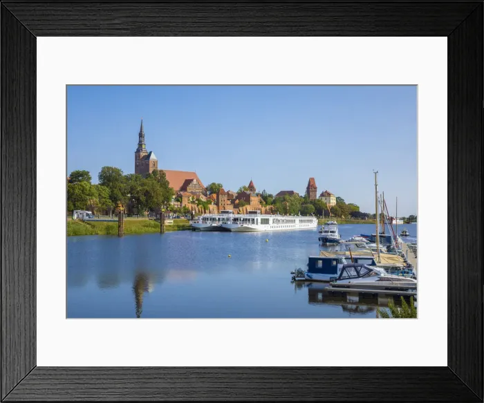 Framed Print : St Stephens Church, Tangermunde, Elbe, Saxony-Anhalt, Germany Framed Print : St Stephens Church, Tangermunde, Elbe, Saxony-Anhalt, Germany