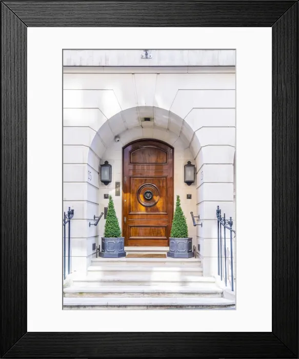 Framed Print : St James s, London, England, UK Framed Print : St James s, London, England, UK