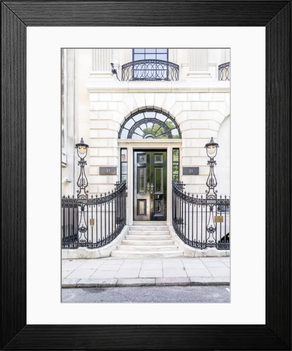 Framed Print : St James s, London, England, UK